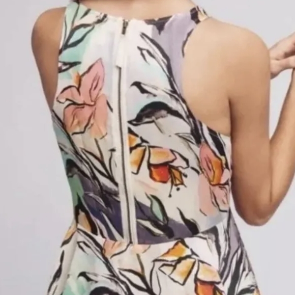 Anthropologie Top HD in Paris Sz 16 - Picture 2 of 6